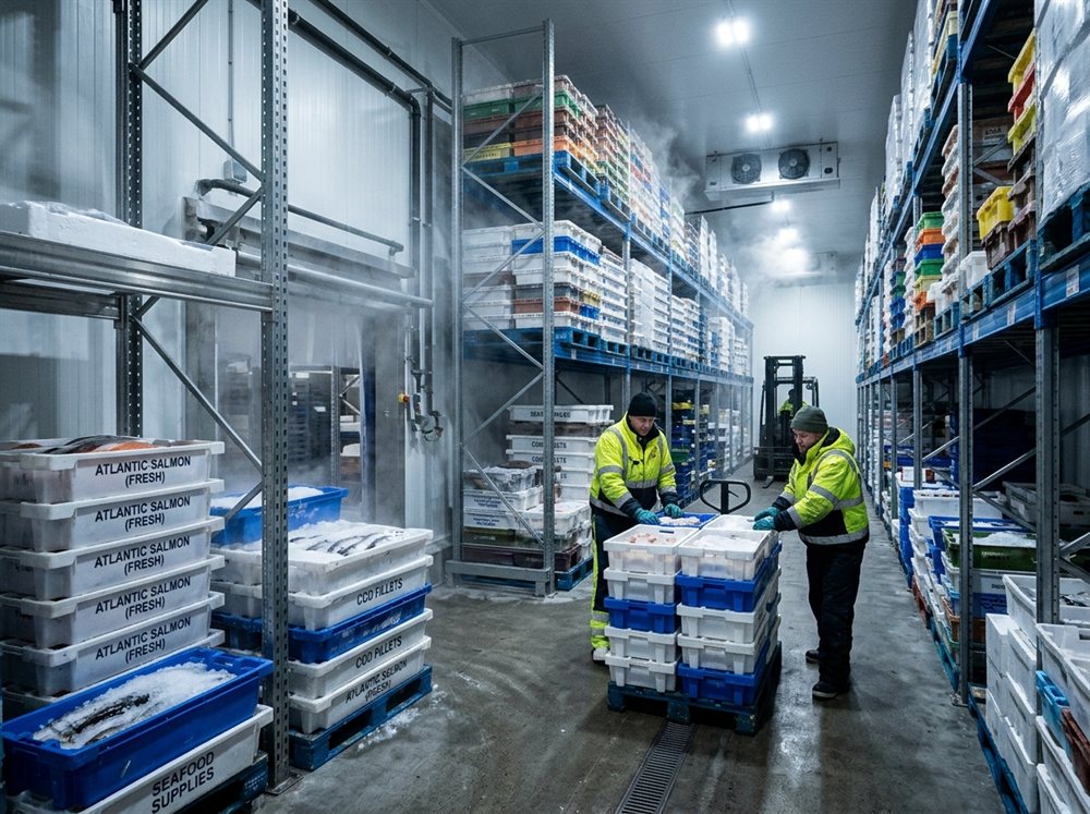 Cold Storage KDMP Sendangtirto