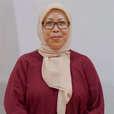 Bintari Rochim, S.P.